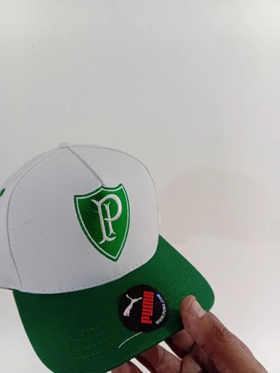 BONE PALMIERAS PUMA NOVO