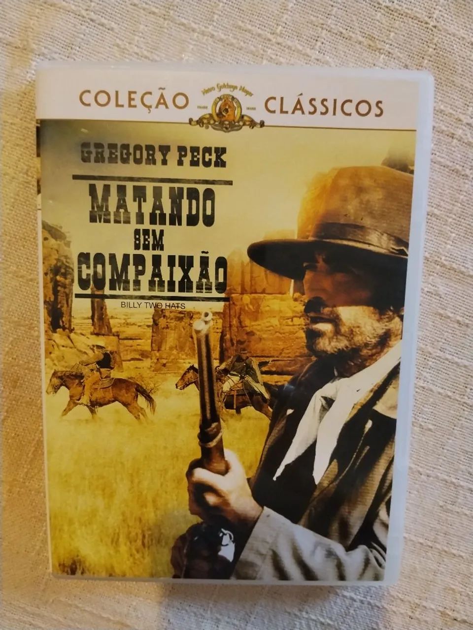 DVD usado Matando sem compaixão 