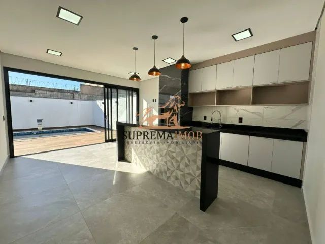 Casa com 3 quartos, sendo 2 suítes à venda 236m² - Residencial Pampulha - Foto 4