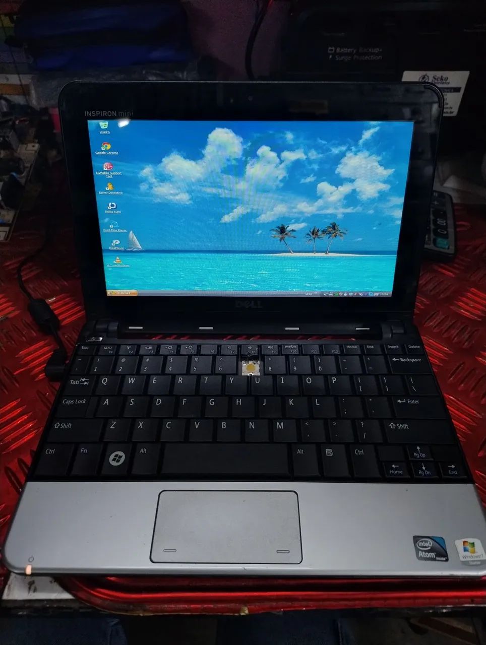 Notebook Dell Inspiron mini  - Foto 4