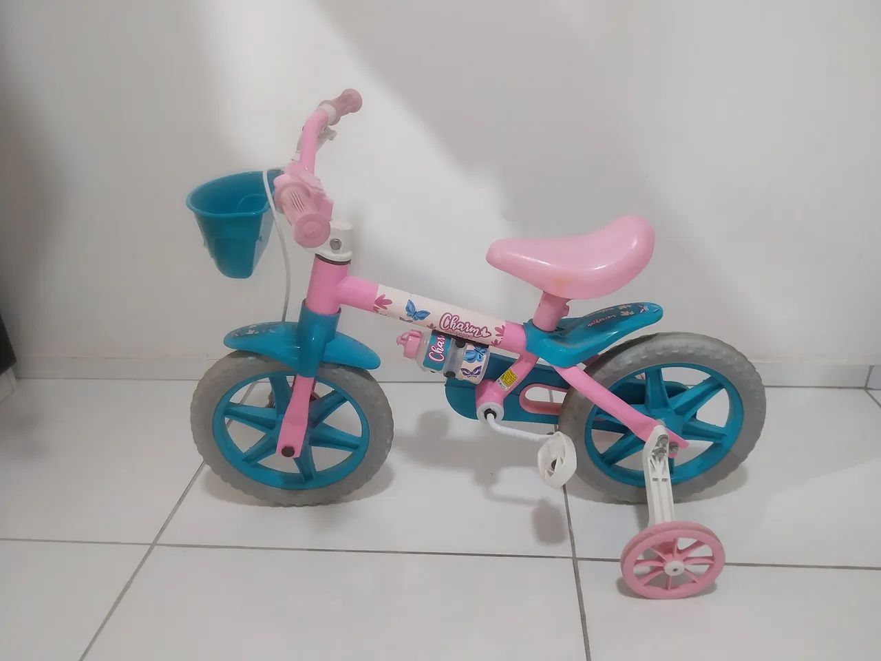 Bicicleta infantil  - Foto 2