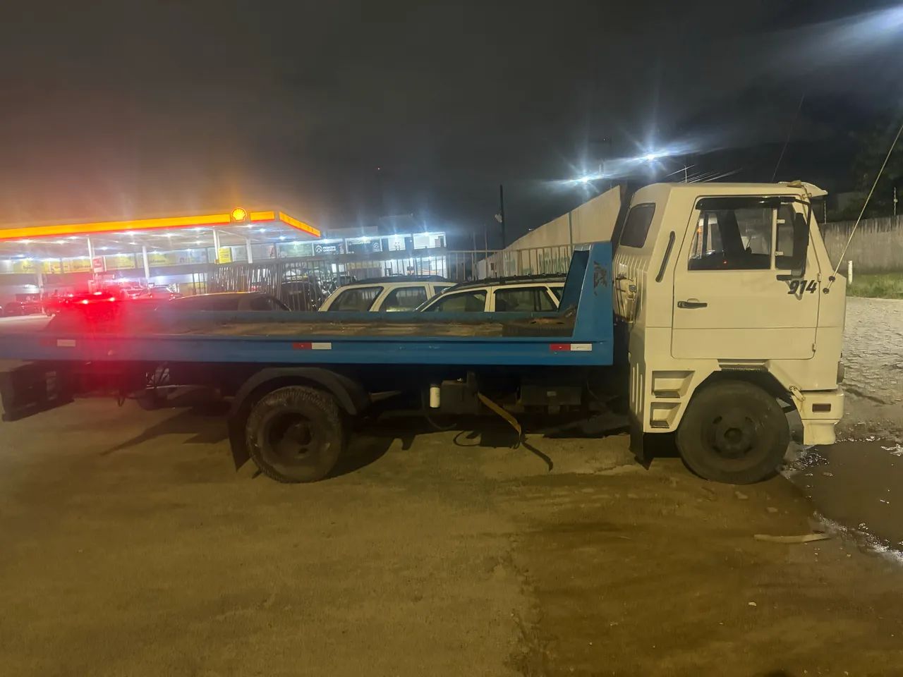 Caminhão puma 914 - Foto 2