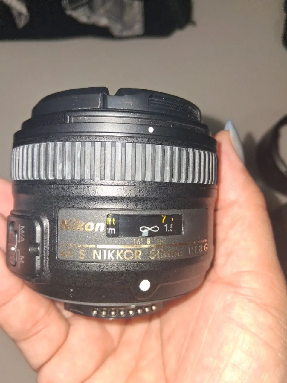 Camera fotografica Nikkon - Foto 6