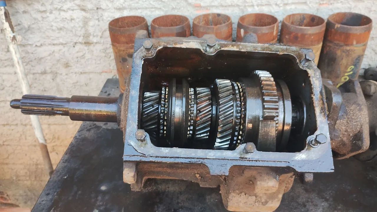 Cambio  D10 - Foto 4