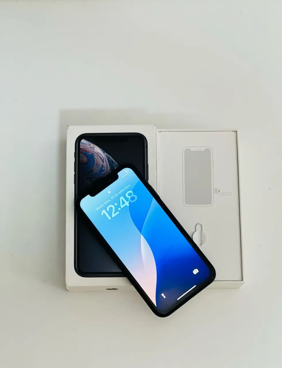 IPHONE XR - TODO ORIGINAL  - Foto 2