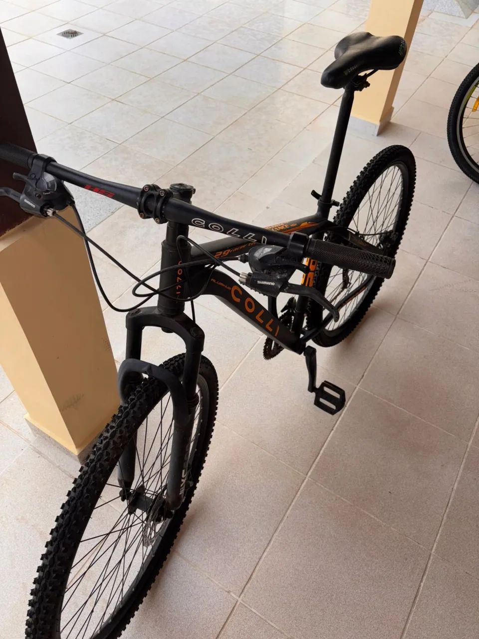 Oportunidade Bike aro 29 - Foto 4