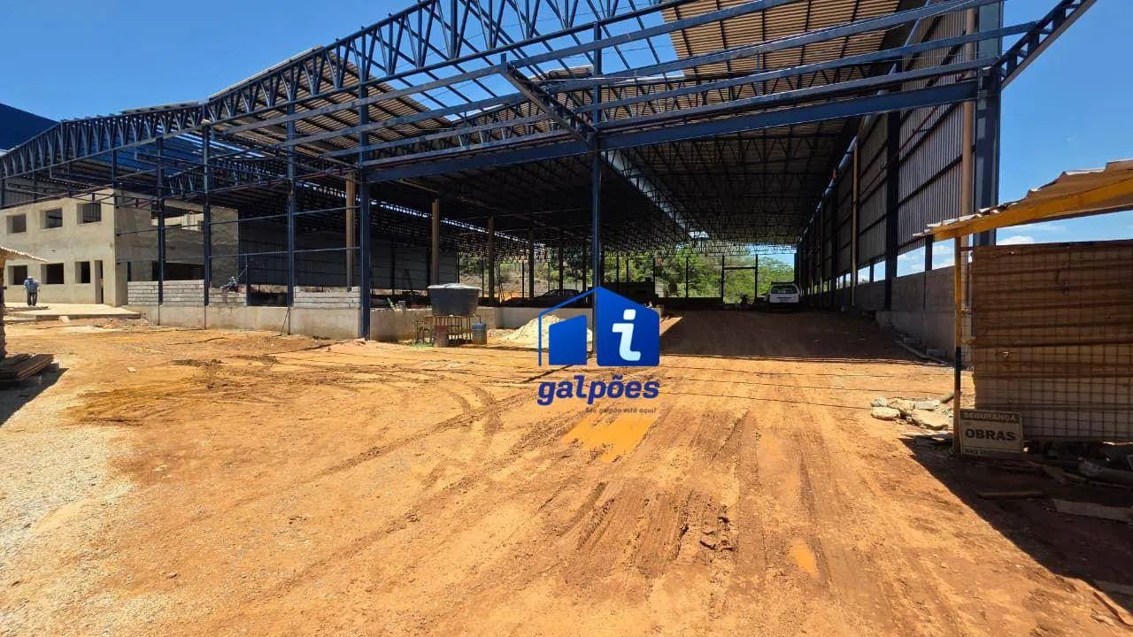 Galpão com 4300 m² no Jardim Encantado - São José da Lapa/MG - Foto 4