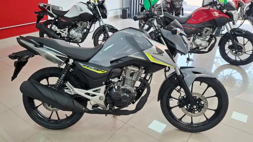 CG 160 Titan ABS  - Foto 2