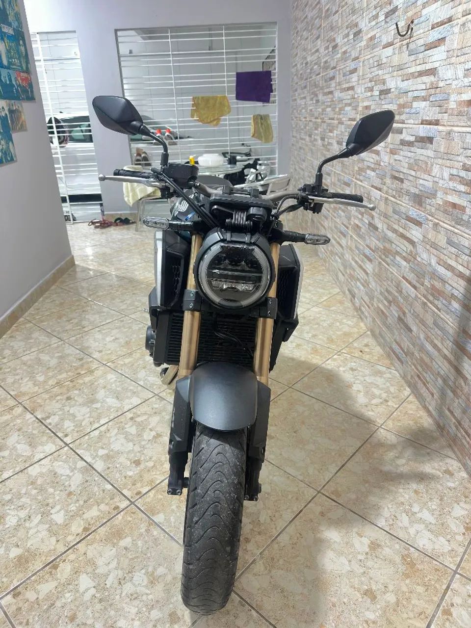 Cb650r NOVA - Foto 2
