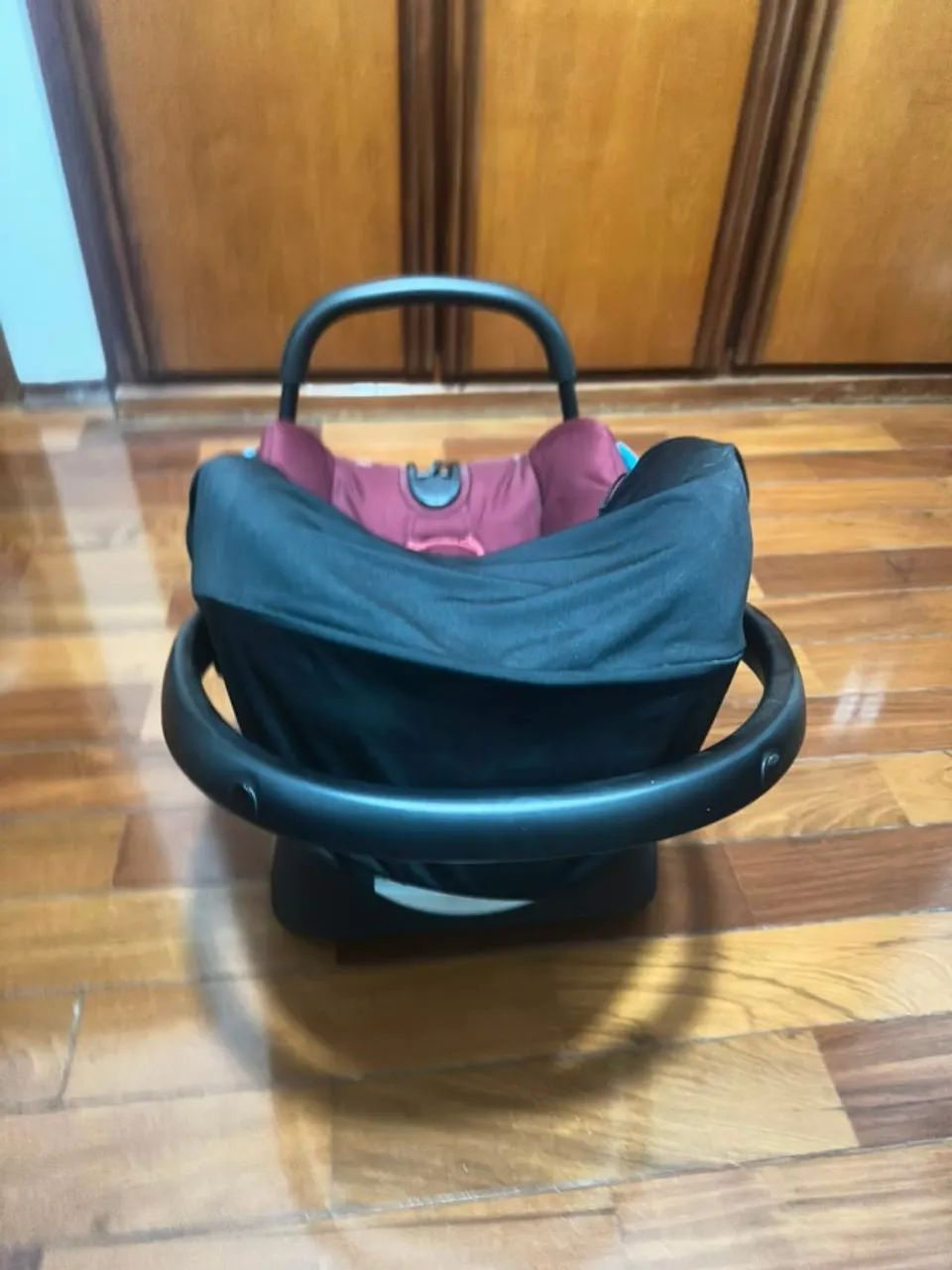 Maxi-Cosi Citi com Base Original - Excelente Estado - Foto 2