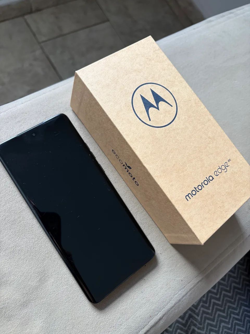 Celular Moto Edge 40 256gb - Foto 2