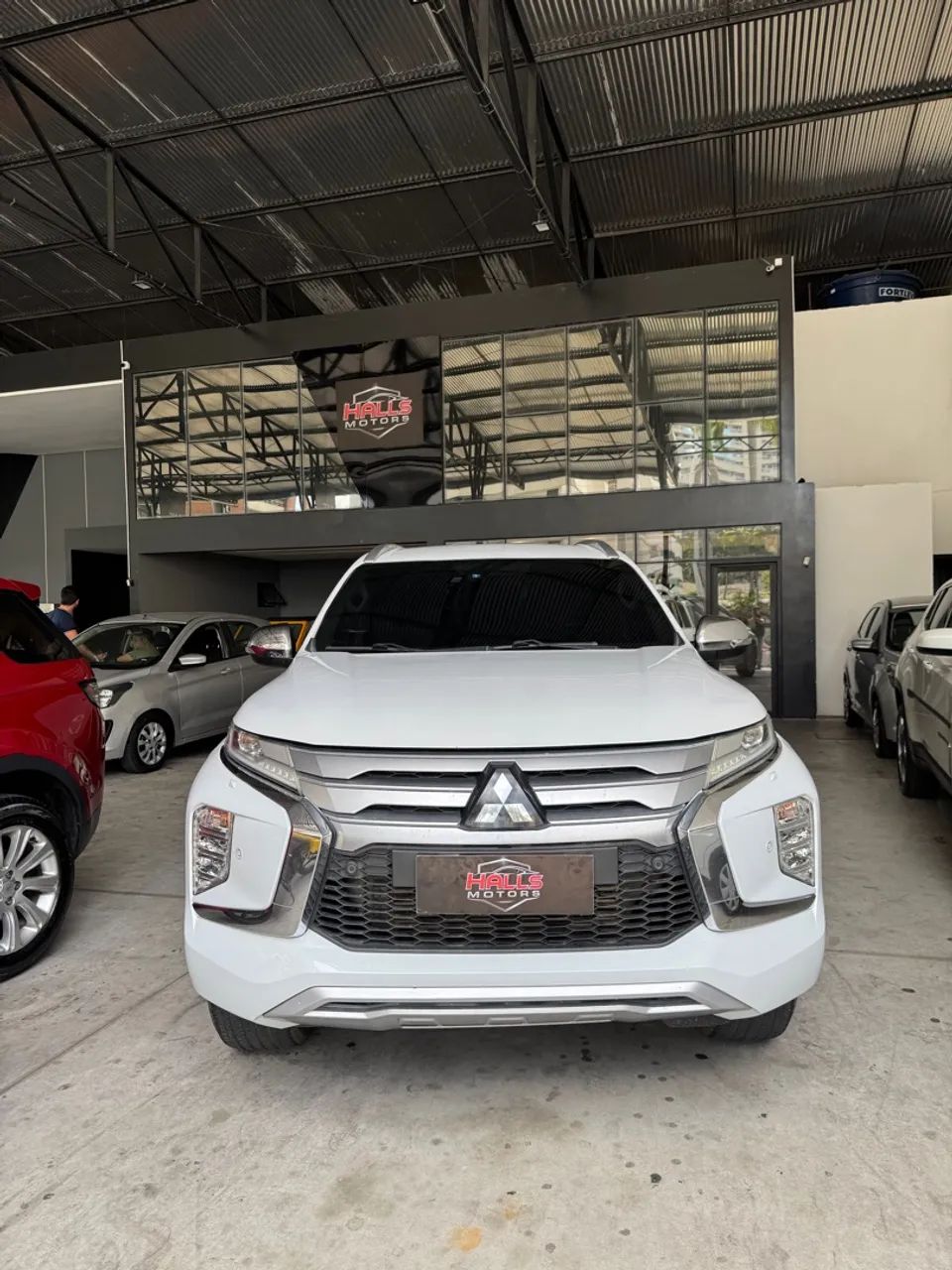Mitsubishi Pajero SPORT HPE 4X4 2.4 TB AT 2022