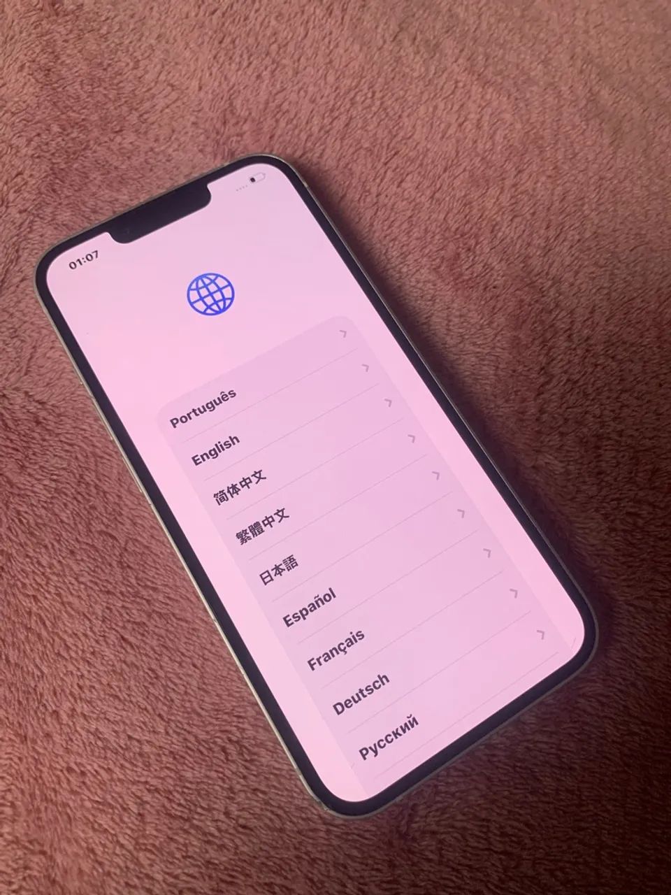 IPhone 14 256GB para retirada de peças  - Foto 2