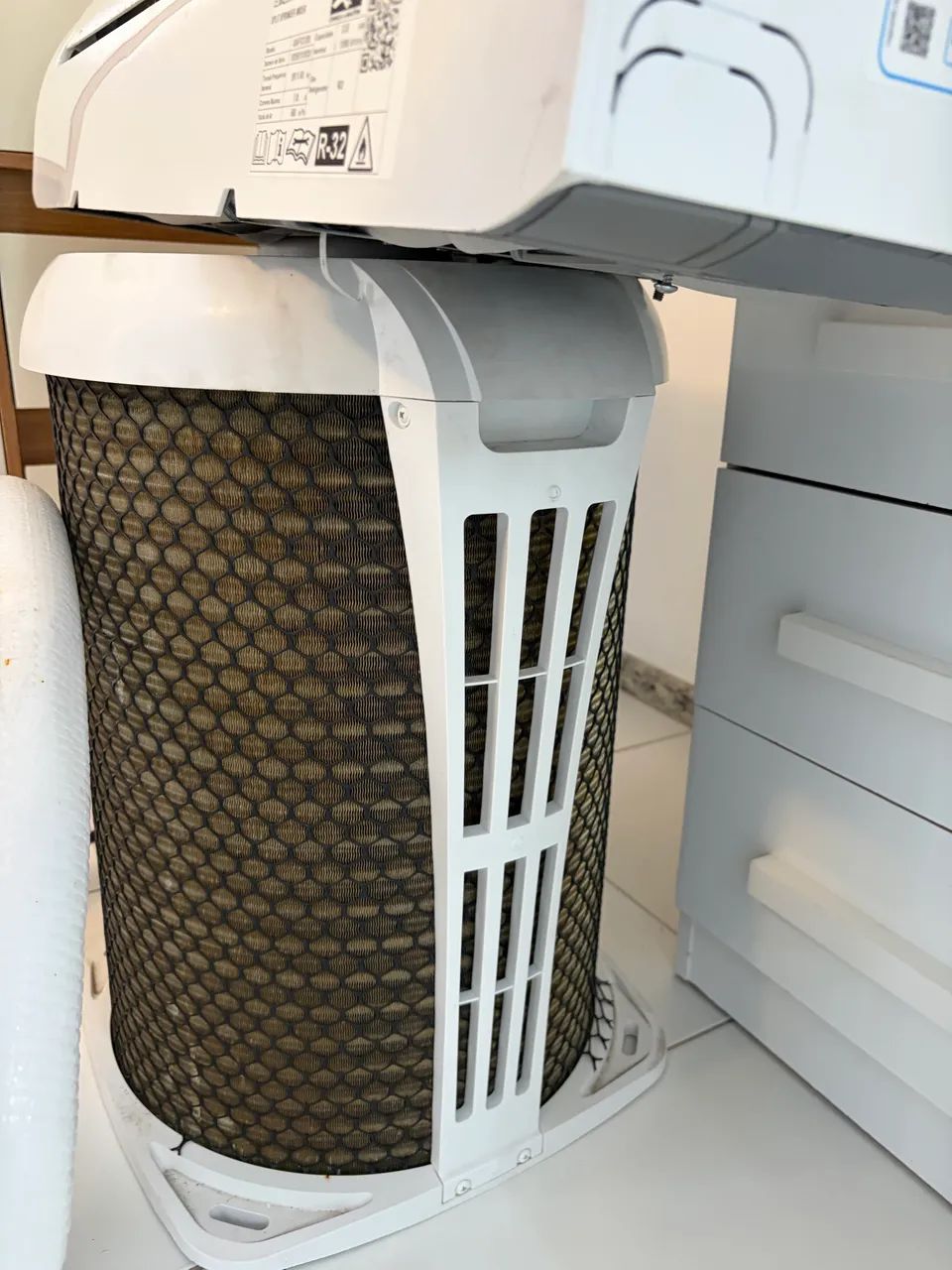 Ar-condicionado Split Springer Midea AirVolution 12.000 BTUs - Foto 2