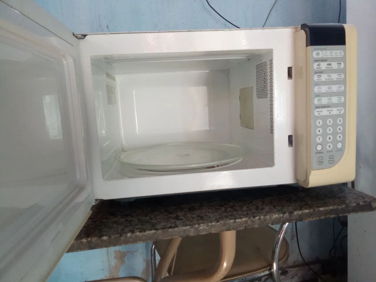 Microondas Eletrolux 31 litros 110 v - Foto 5