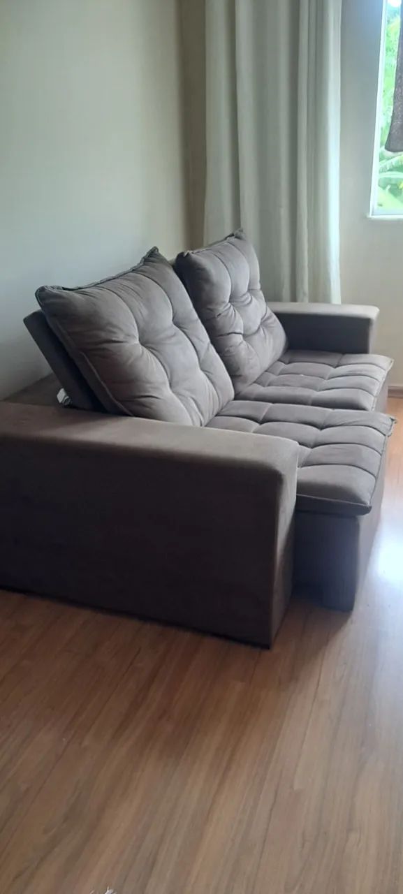 Sofa retrátil  - Foto 3