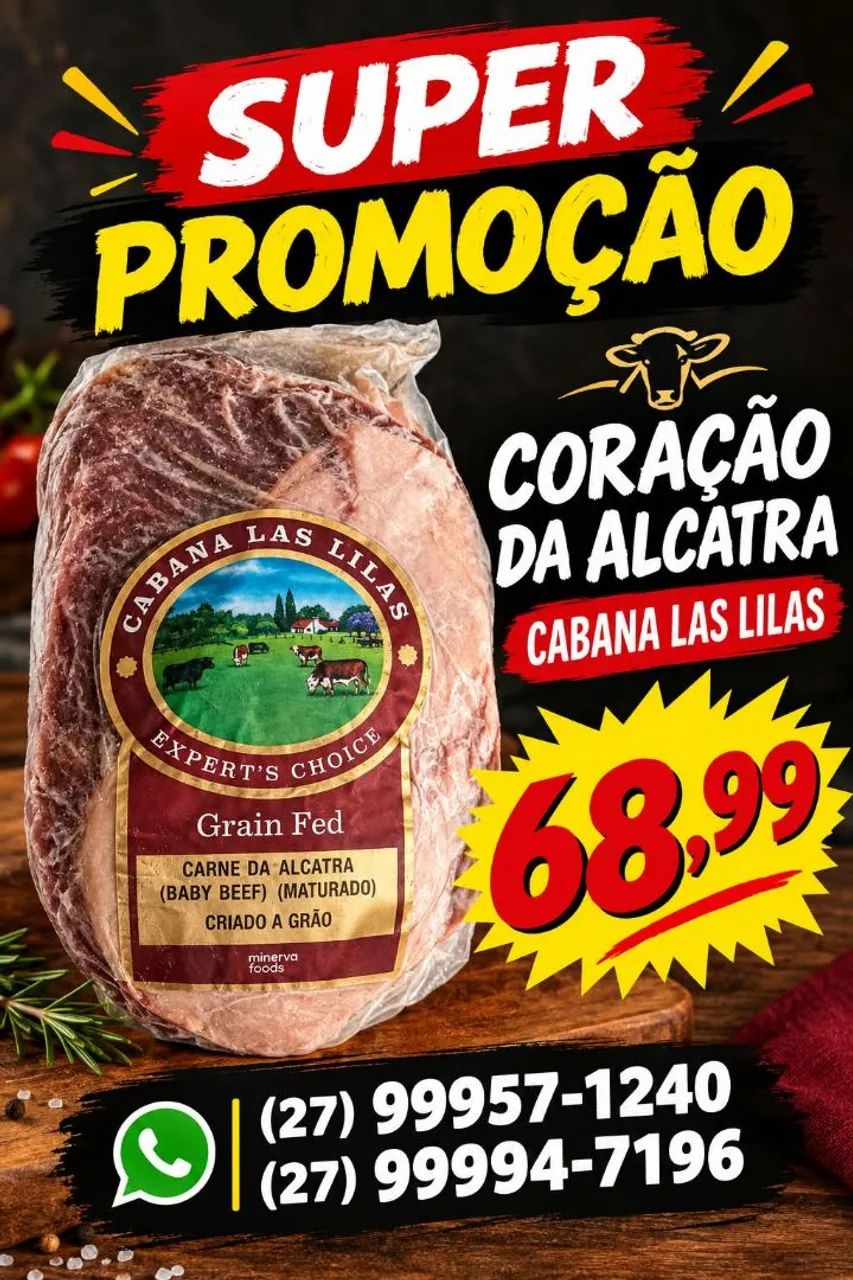 Carnes Premium para Churrasco - Foto 5
