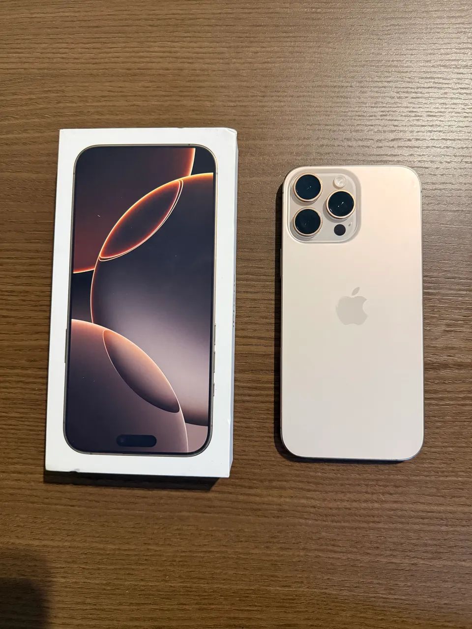 Iphone 16 pro Max 256  - Foto 3