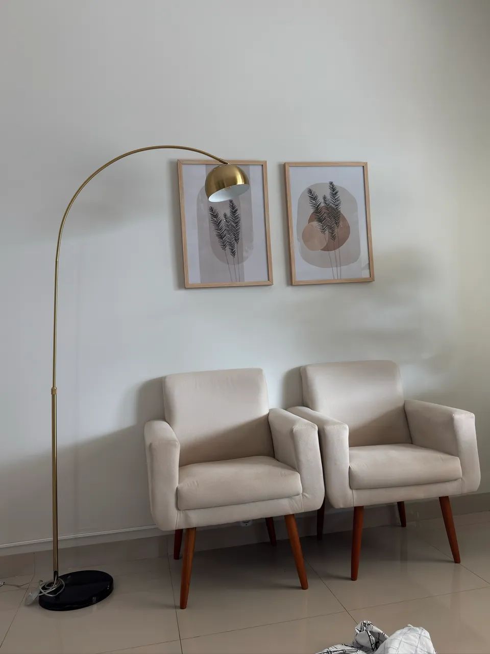 Móveis sala de estar 