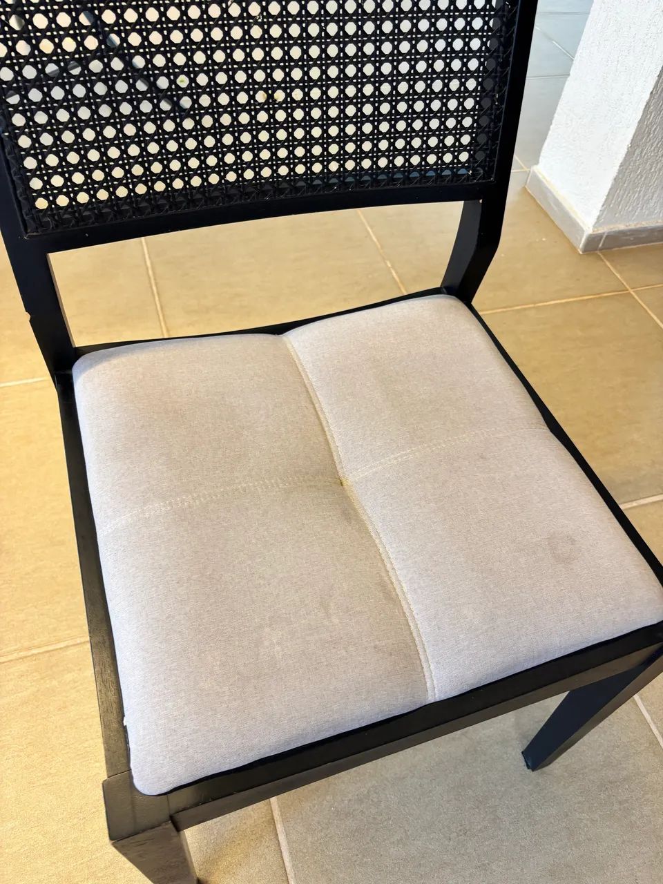 Cadeiras Mesa de Jantar - unidade  - Foto 5