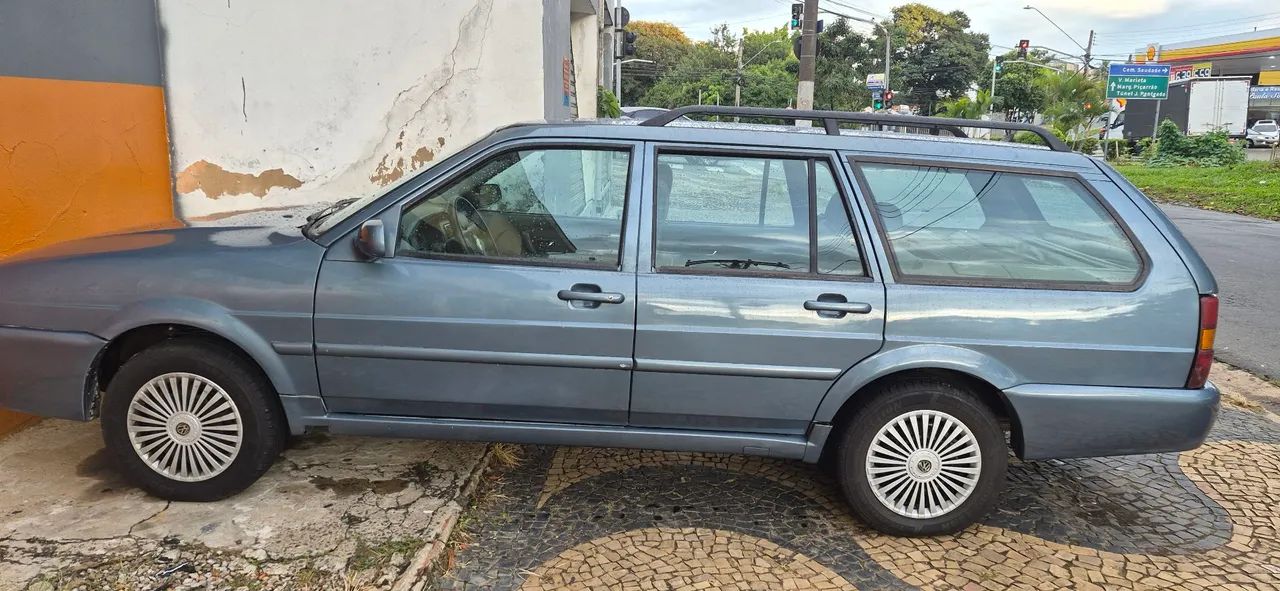 Volkswagen Quantum 2.0 MI 2001 - Foto 2