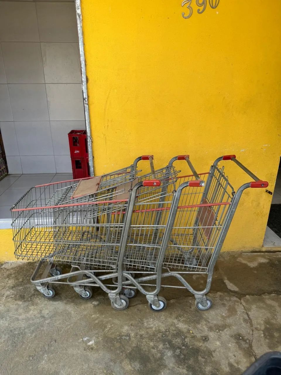 3 Carrinho de compras  - Foto 2