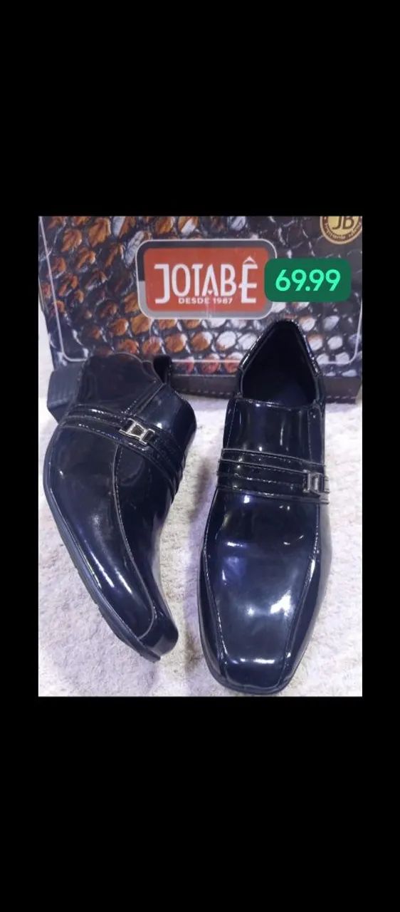 Sapato Social 
