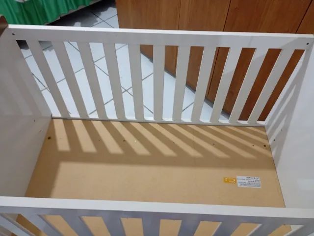 Berço Americano Retrô - Foto 5