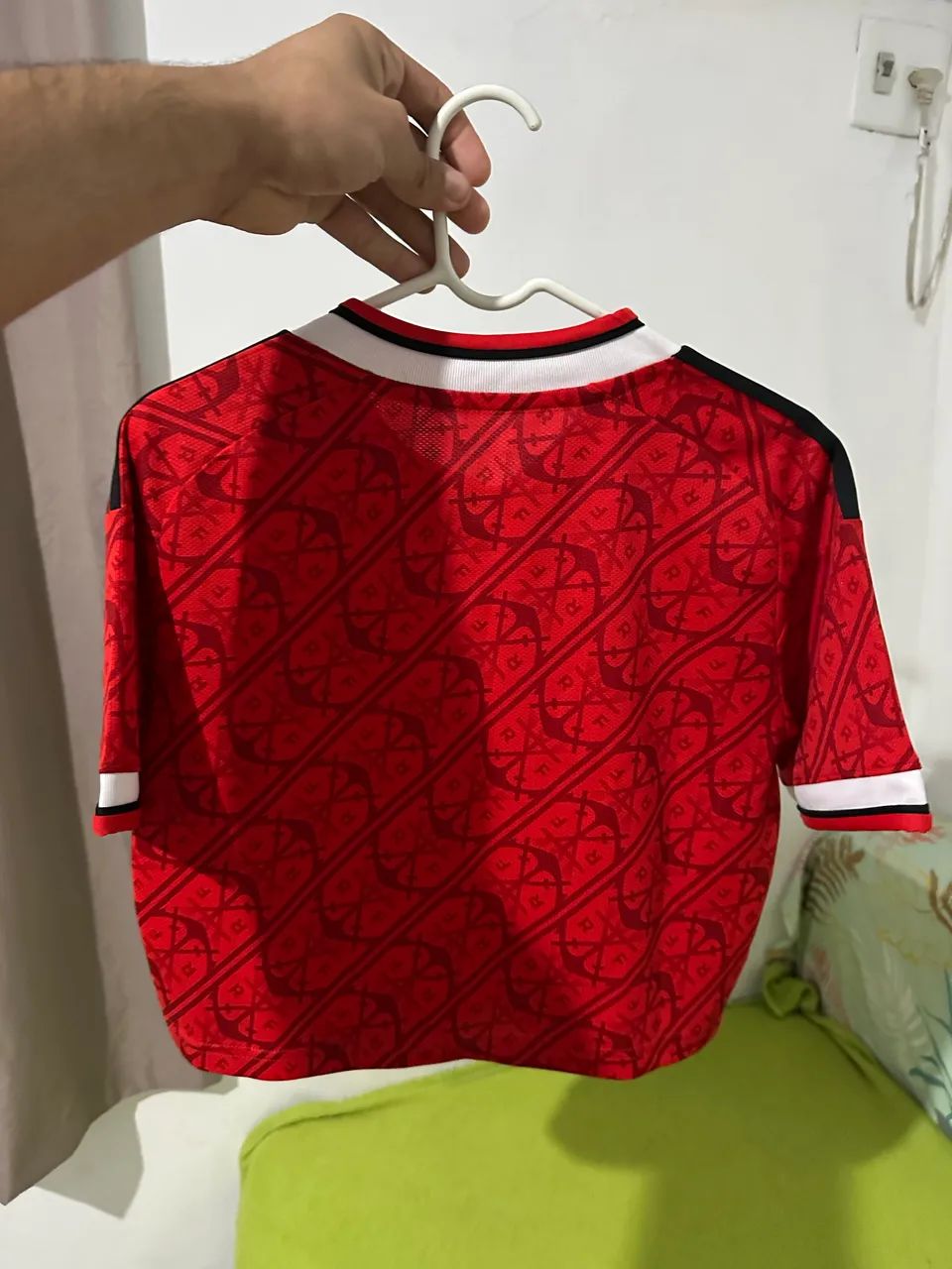 CAMISA FLAMENGO F 26 - Foto 5