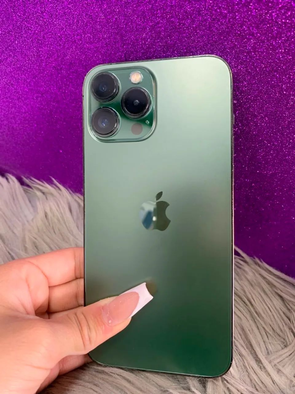 IPHONE 13 PRO MAX VERDE 