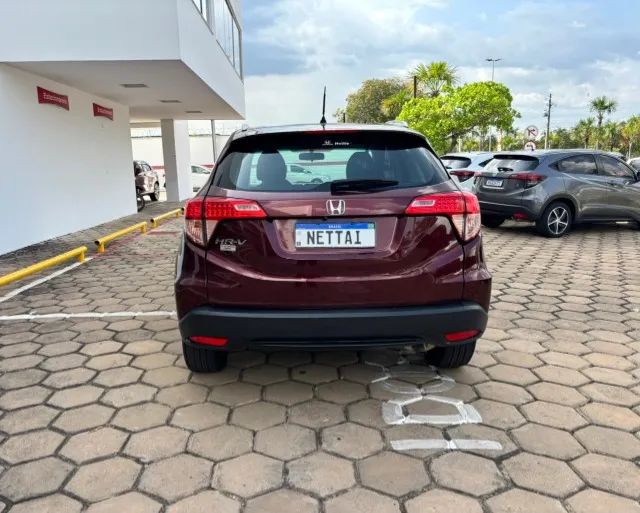Honda HR-V EX 1.8 Flexone 16V 5P Aut. 2017 - Foto 5