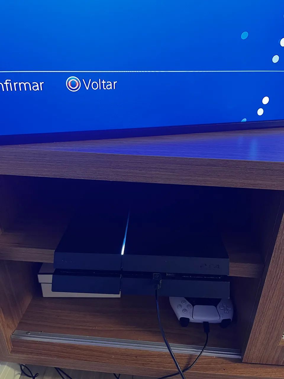 Playstation 4 - Fat  - Foto 4