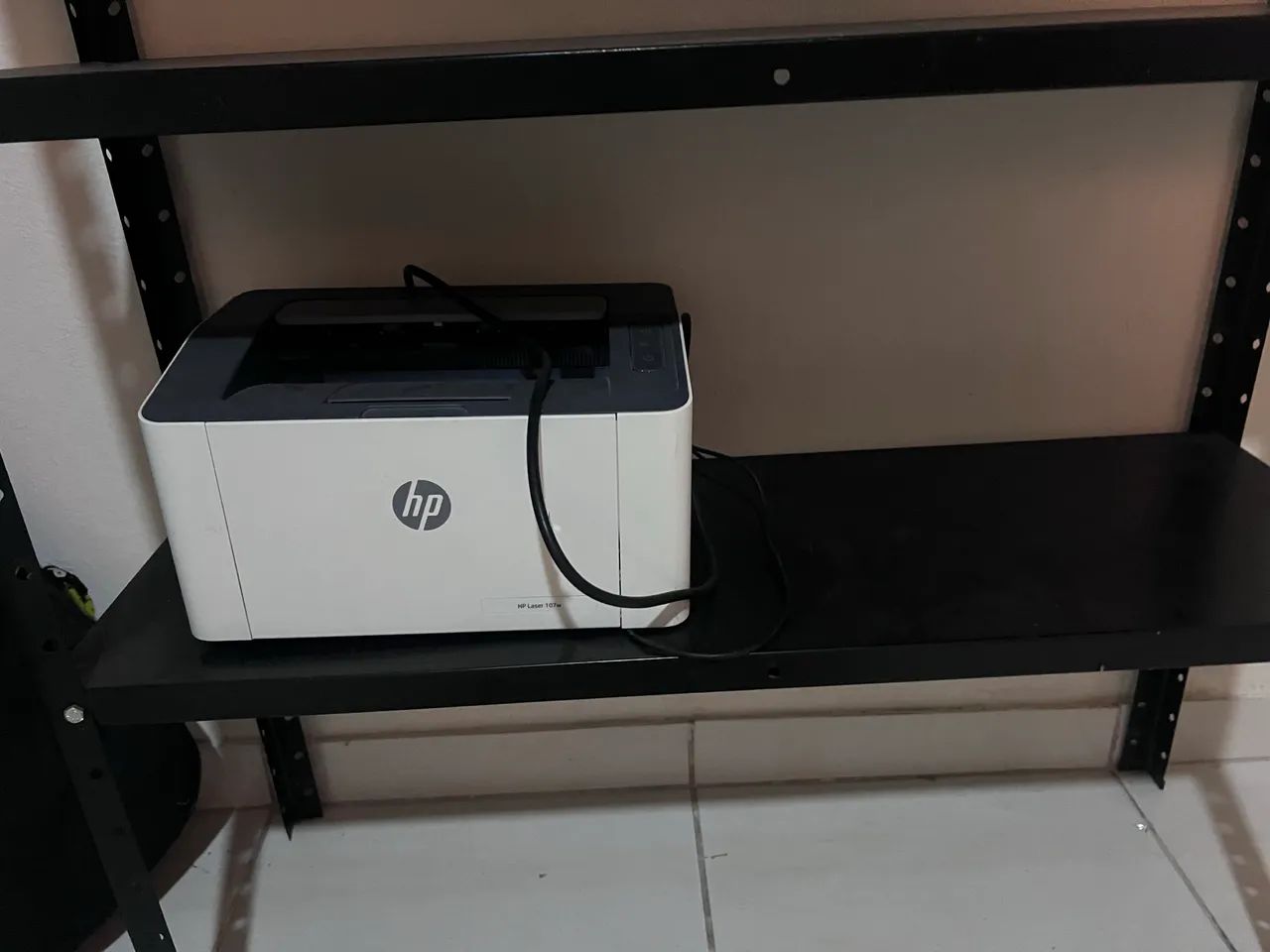 Impressora a laser HP