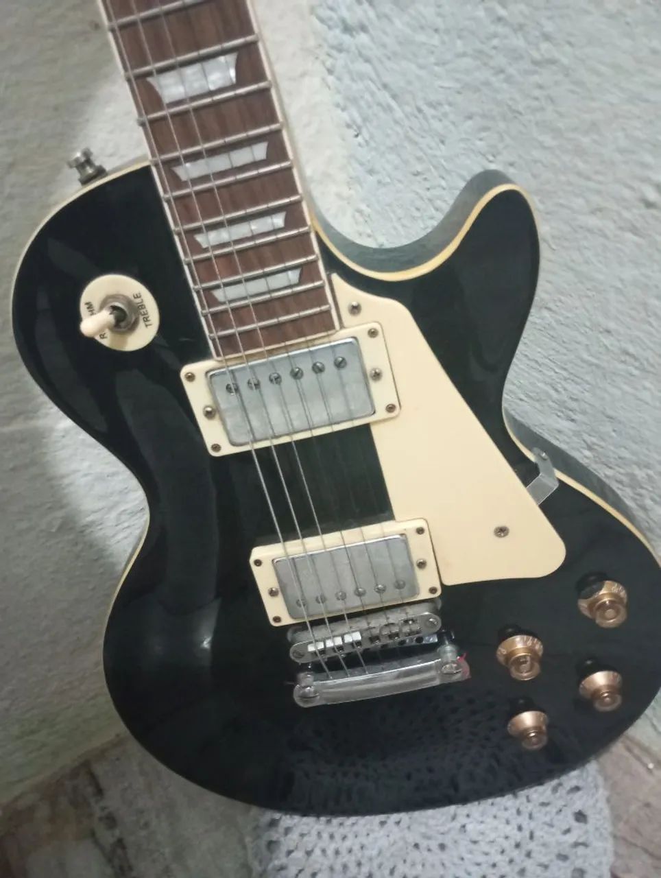 Guitarra Lespaul  - Foto 2