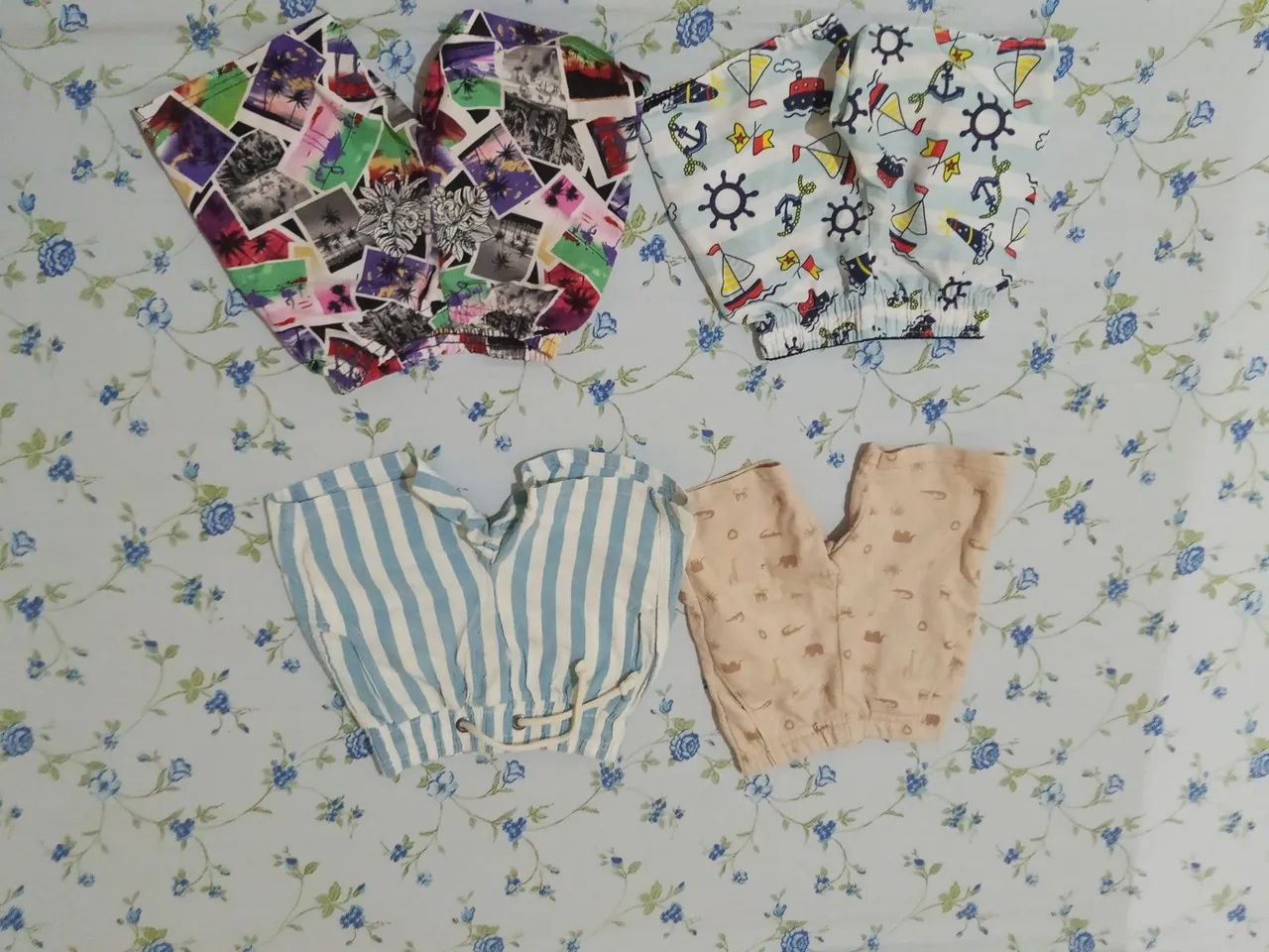 Lote de Roupas infantis  - Foto 2