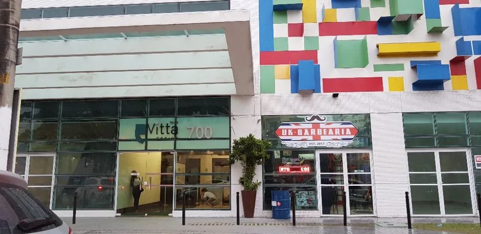 Vitta Office - Sala Comercial 42m - 01 Vaga Garagem