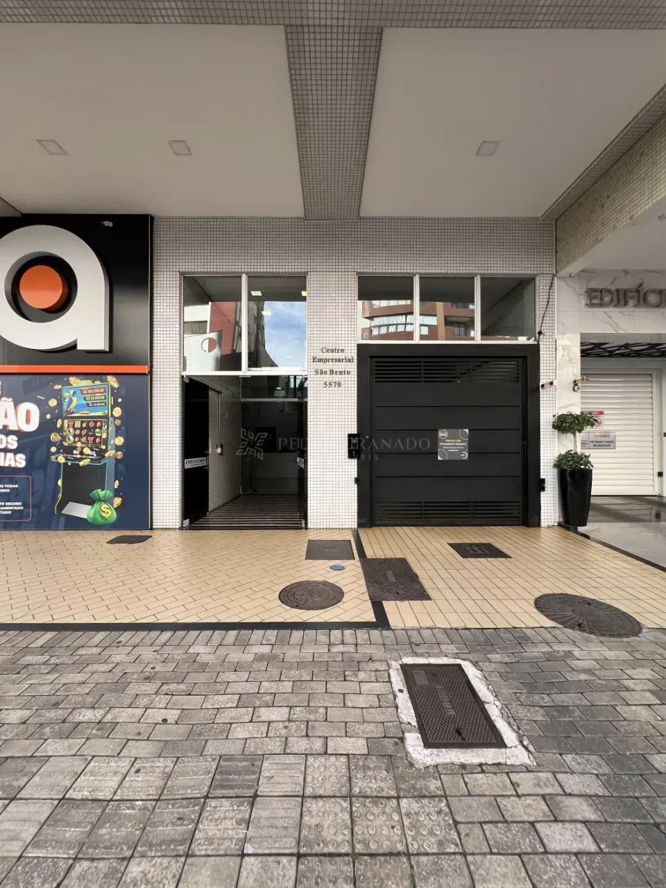 Sala comercial | Ed. São Bento