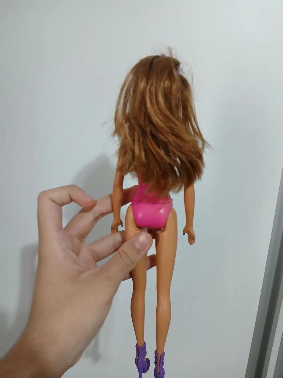 Barbie princesa basica - Foto 2