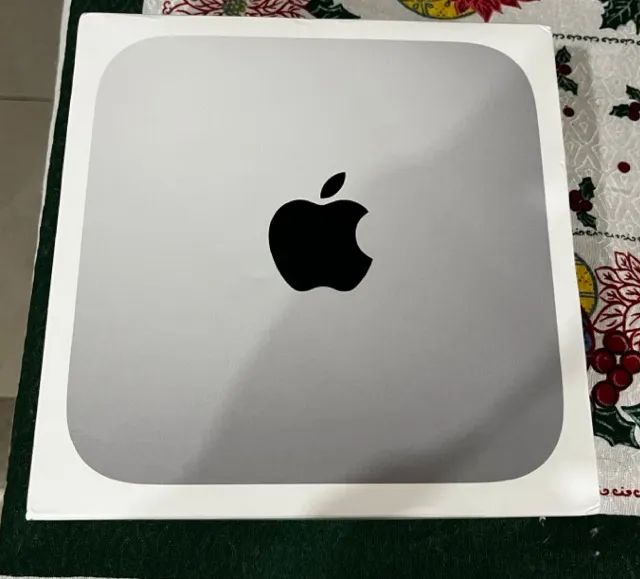 Apple Mac Mini M2 2023 - 8GB RAM 256GB SSD - Computadores e