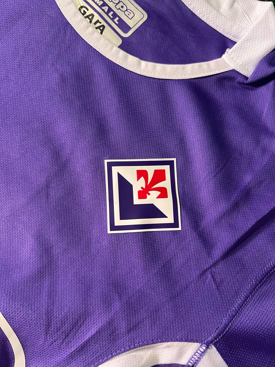 Camisa Fiorentina Titular 25/26 - Foto 4