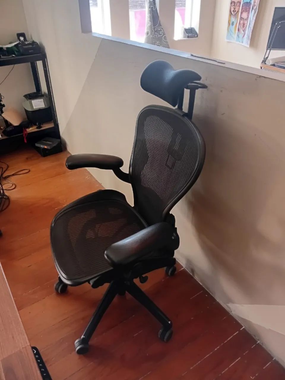 Herman Miller Aeron - Foto 2
