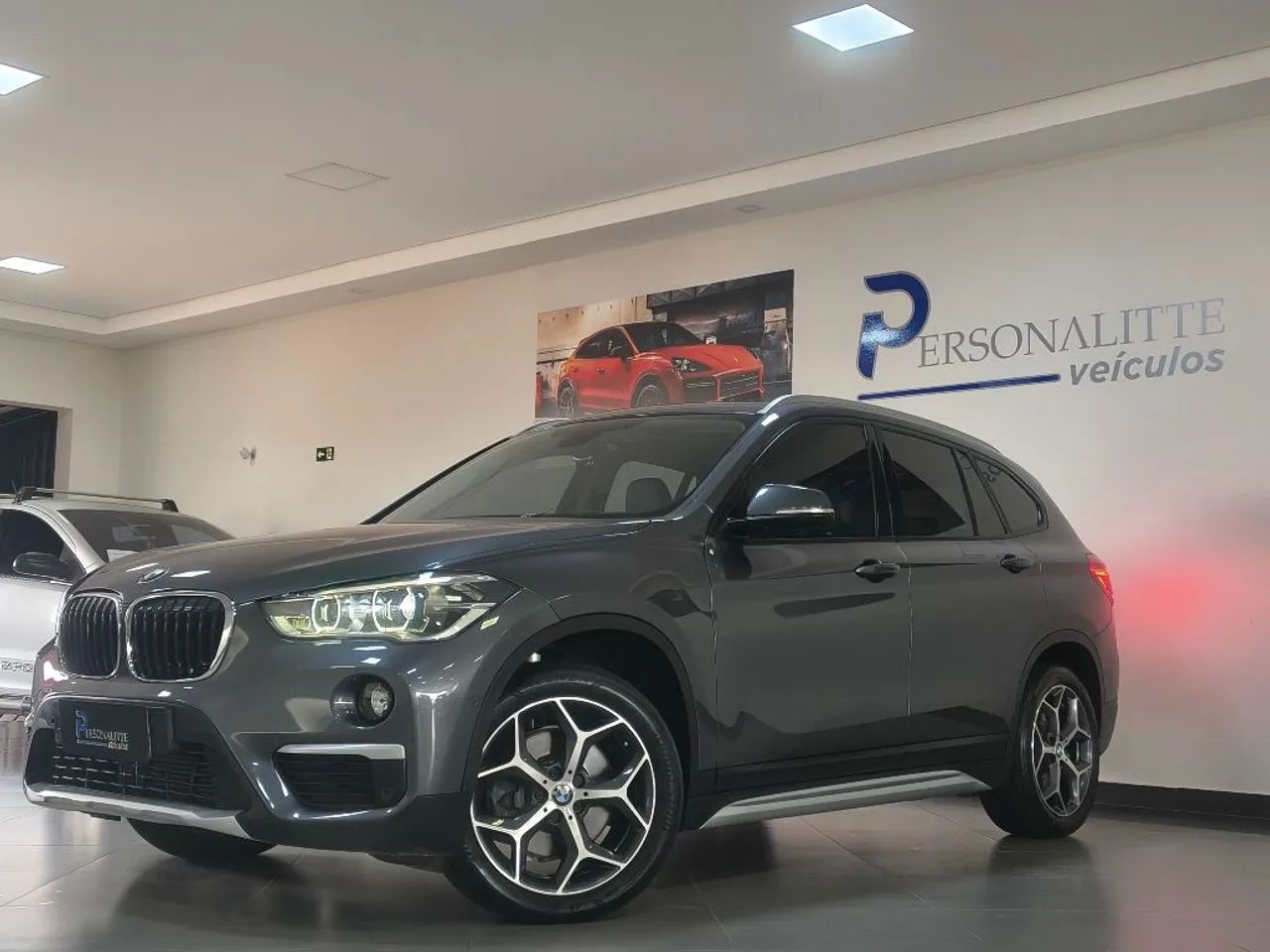 BMW X1 Sdrive 20I 2.0/2.0 TB Acti.flex Aut. 2019