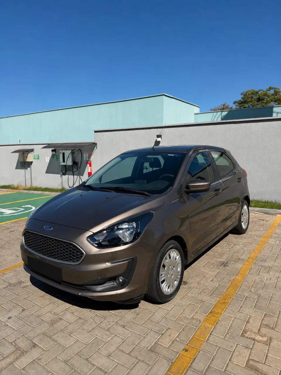 Ford Ka Ka 1.0 SE/SE Plus TiVCT Flex 5p 2020