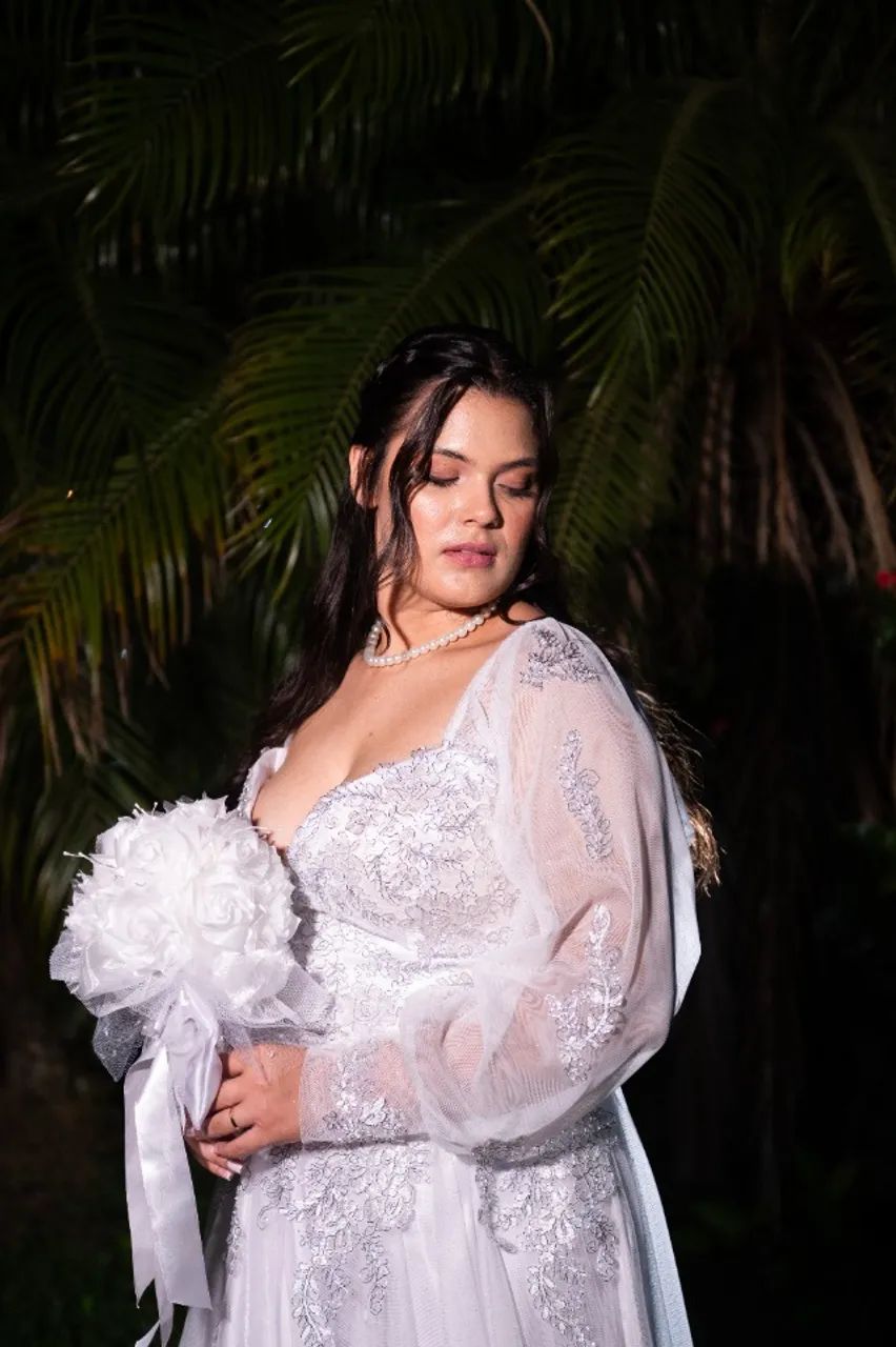 Vestido de noiva  - Foto 2