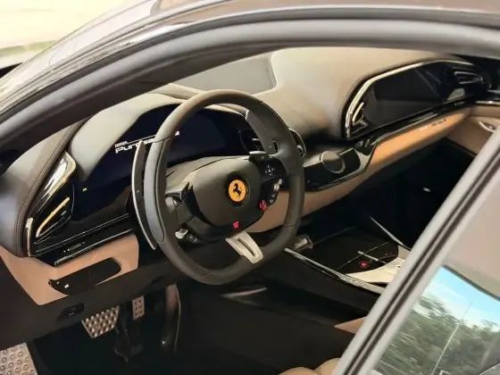 Ferrari Purosangue 6.5 V12 725cv, foto 16 de 20