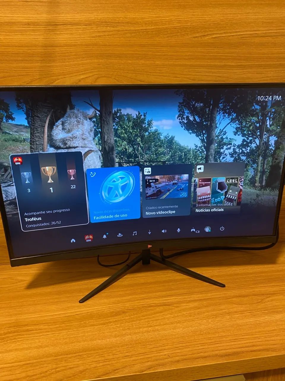 Monitor