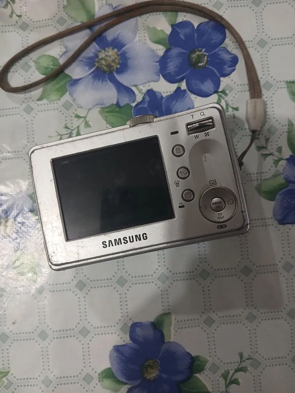 Câmera Samsung s730 7MP - Foto 2