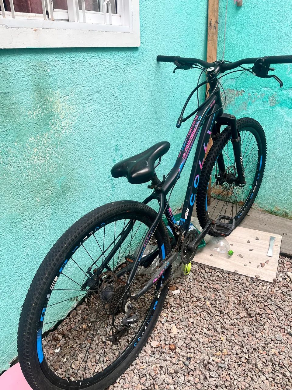? Bicicleta Colli Aro 29 à venda! - Foto 3