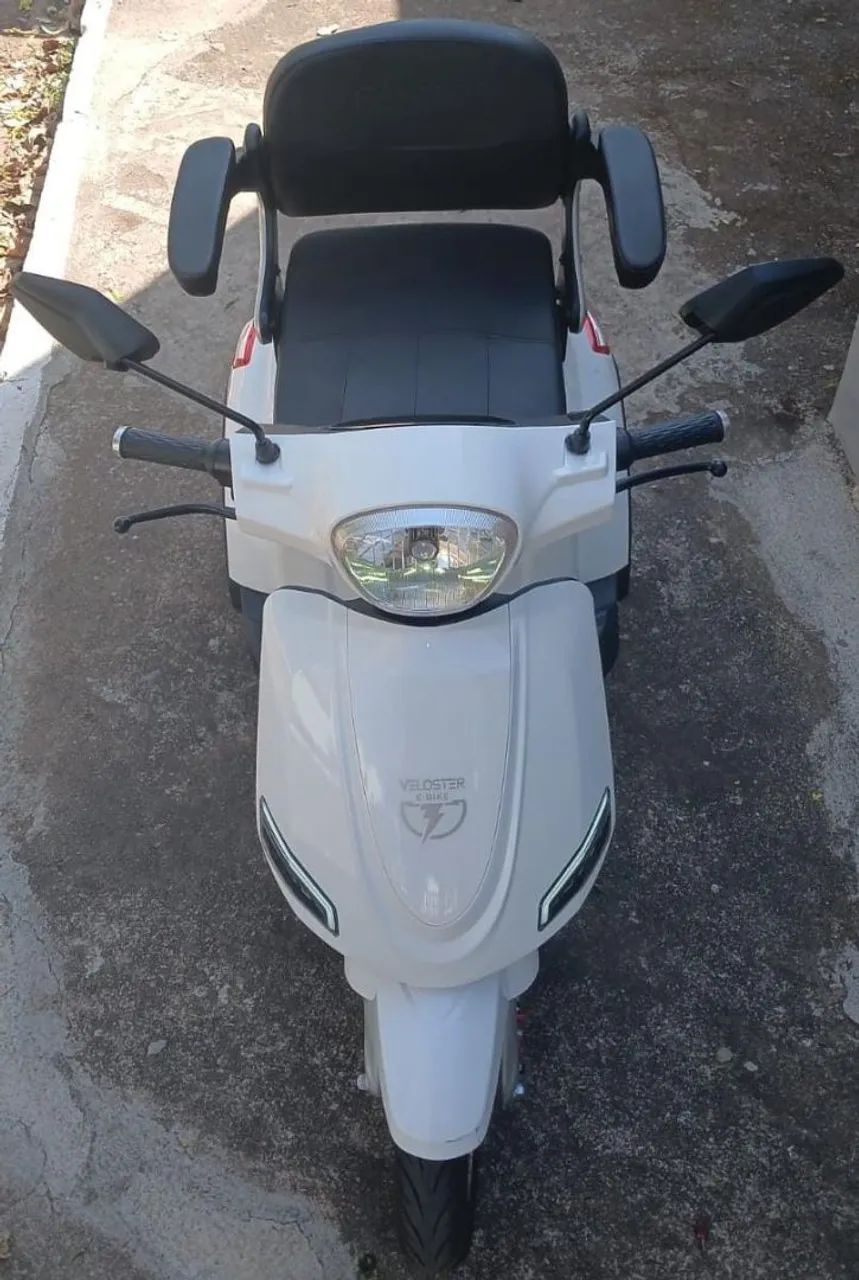 TRICICLO ELETRICO VELOSTER ALPHA - Foto 2