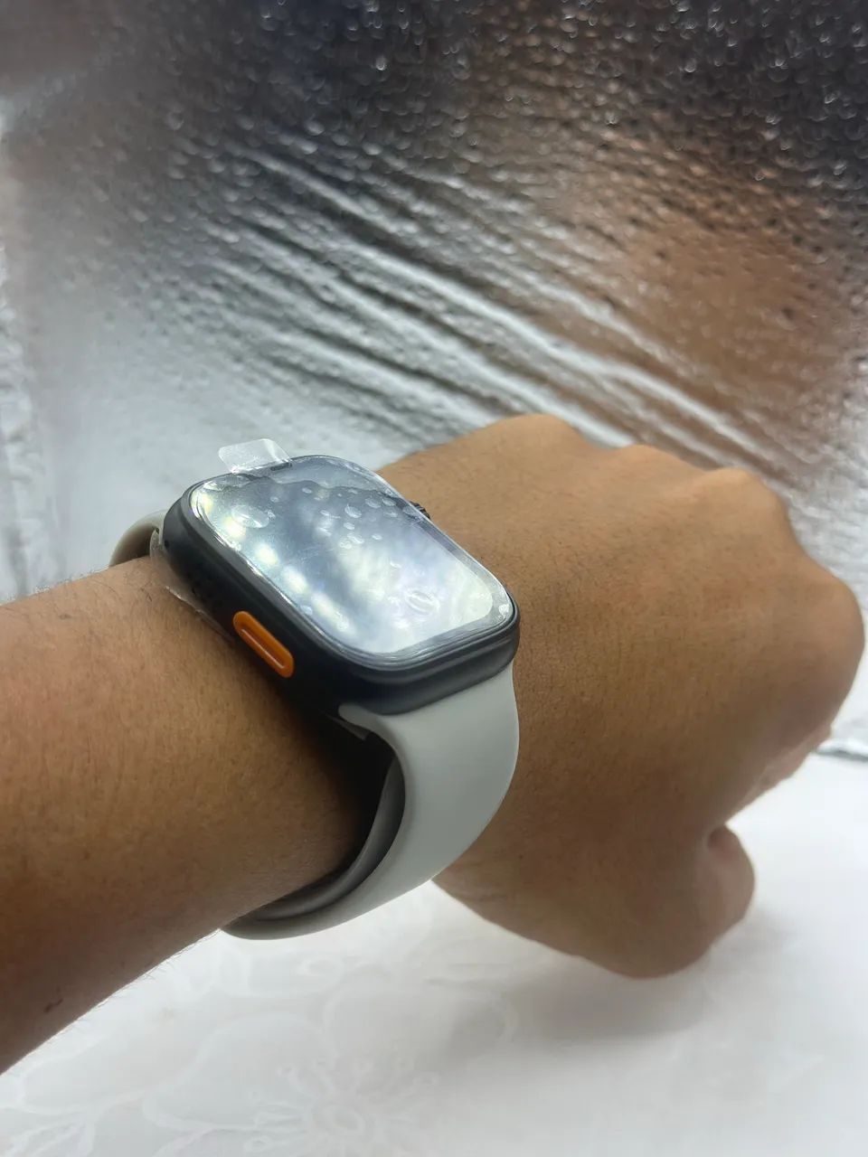 ? Smartwatch Digital + 5 Pulseiras Extras ? - Foto 4
